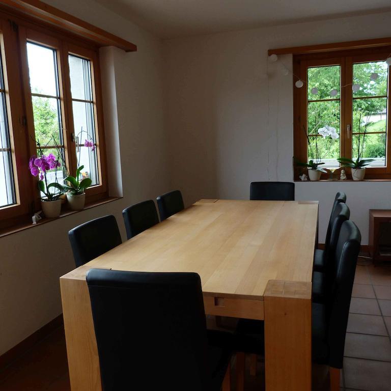Bnb Goldberg Schmerikon Ngoại thất bức ảnh
